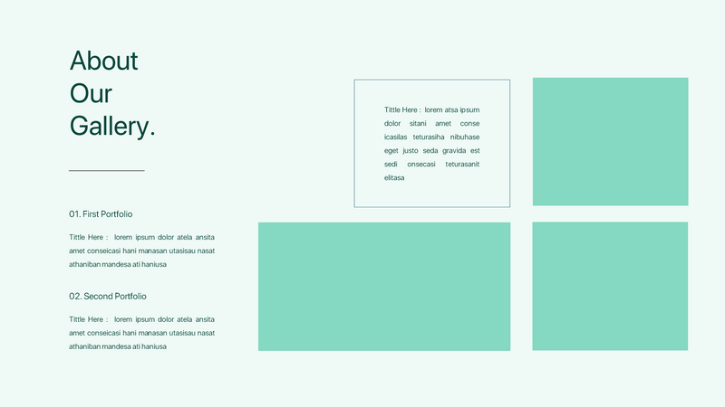 Varchi - Investor Pitch Deck Keynote Template