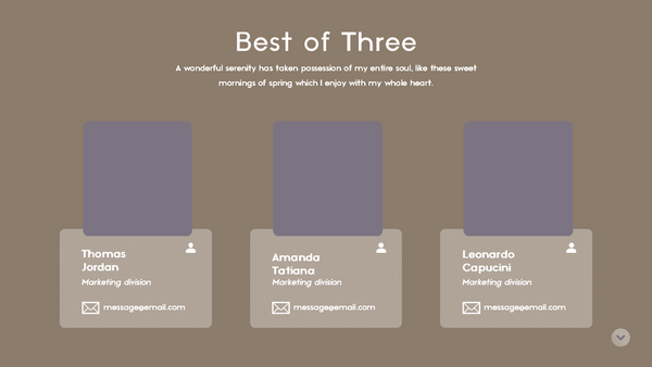 Codora - Company Profile Powerpoint Template