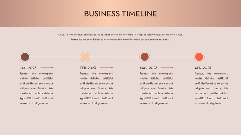Business Plan | Corporate Presentation
