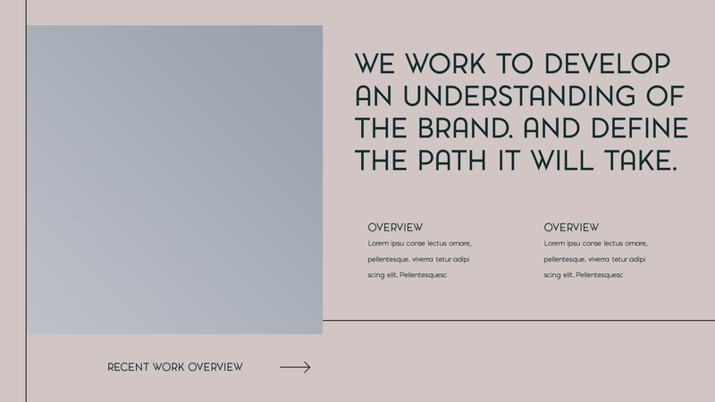 Portfolio Keynote Template
