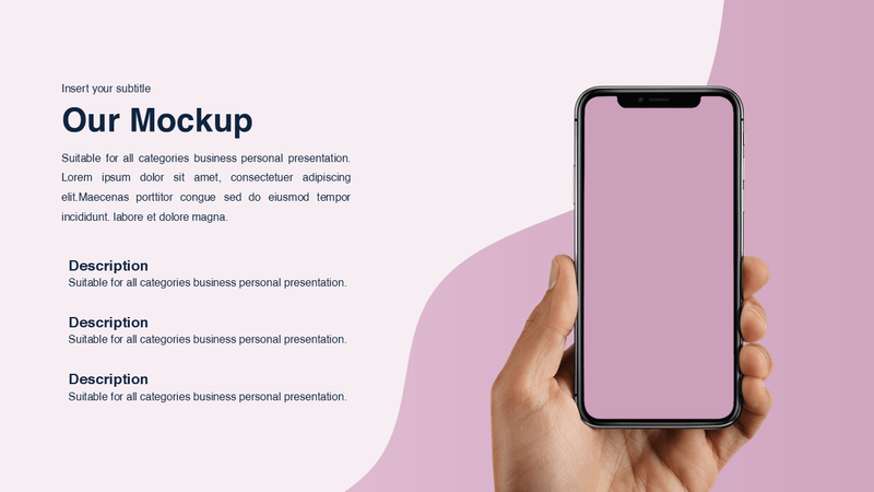 Venus - SEO Analysis Powerpoint Template