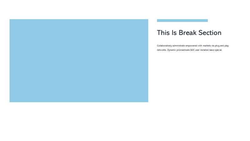 Efola : Pitch Deck Powerpoint