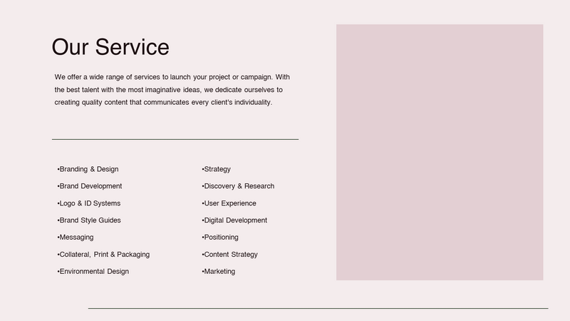 Pitch Deck Keynote