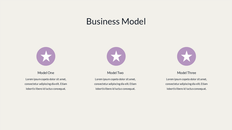 Business Plan PowerPoint Presentation