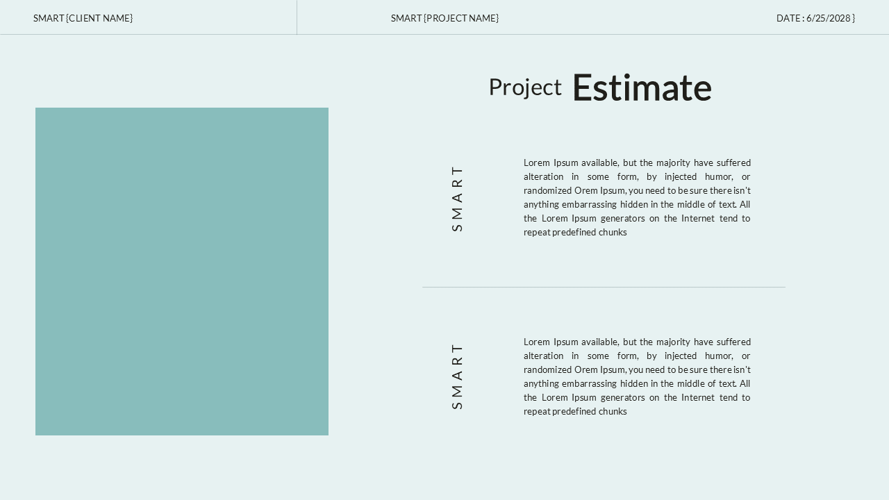 Brand Proposal Presentation