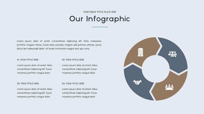 Montabuzz Business Presentation Template