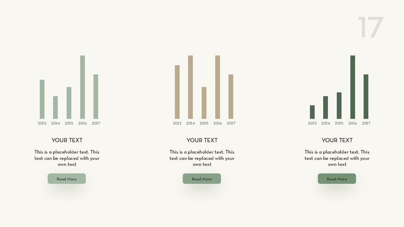 Native Minimalist PowerPoint Template