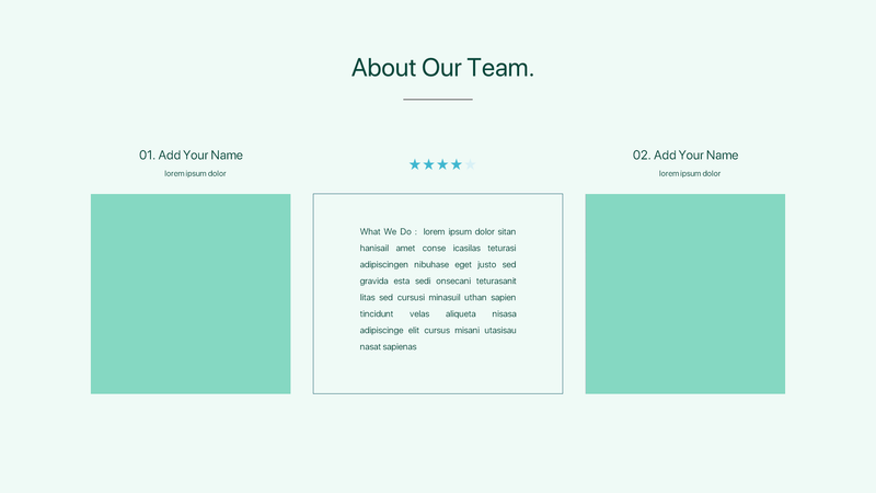 Varchi - Investor Pitch Deck Keynote Template