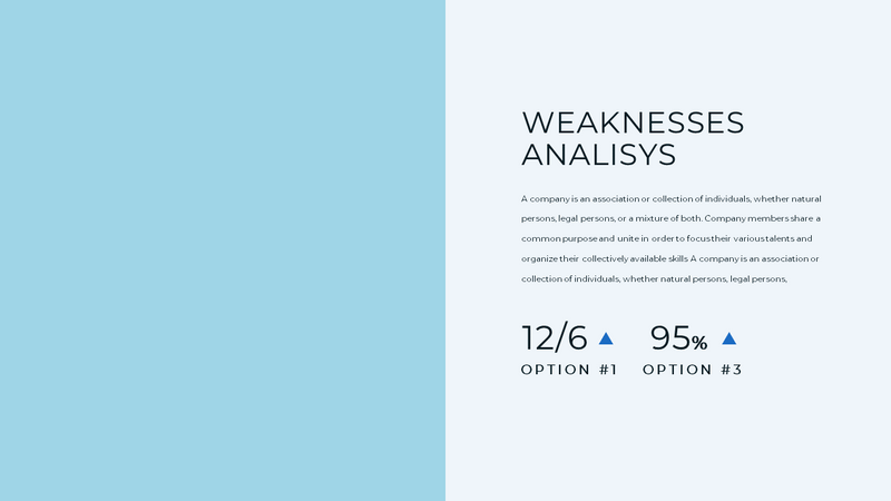 Data Analysis - PowerPoint Template