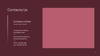 Business Plan PowerPoint Presentation