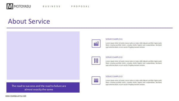 Proposal - PowerPoint Templates