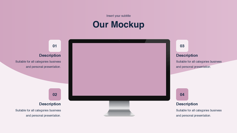 Venus - SEO Analysis Powerpoint Template