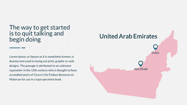 Year Report PowerPoint Template