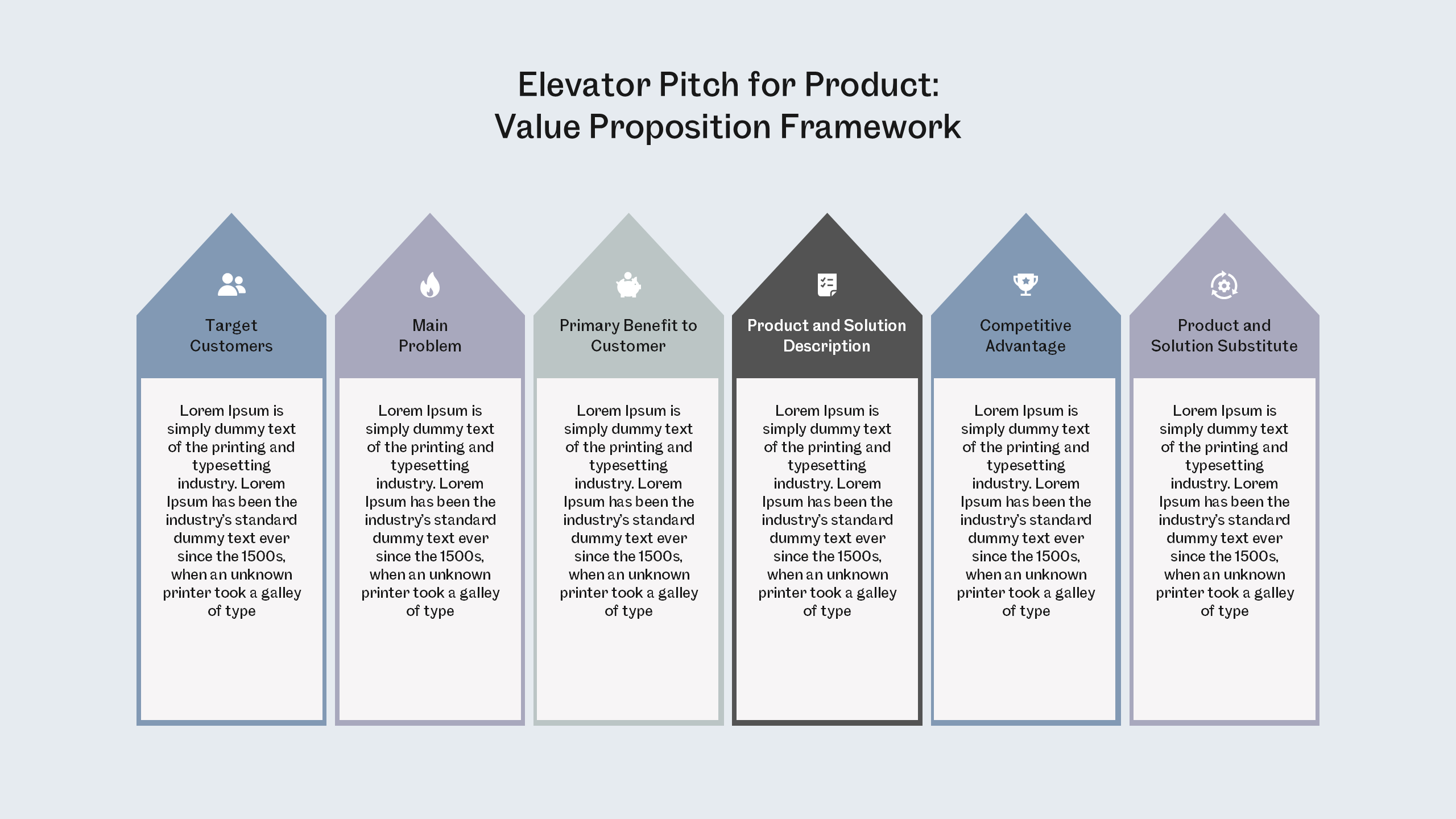 Product Launch Roadmap for PowerPoint