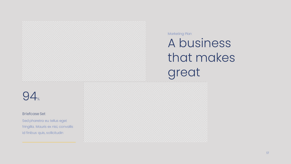 Sift - Business Plan Presentation