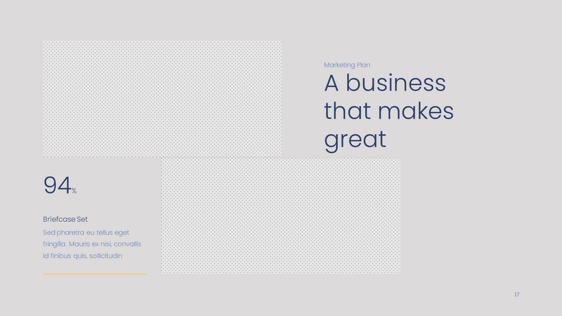 Sift - Business Plan Presentation