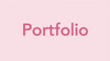 Portfolio Presentation Template