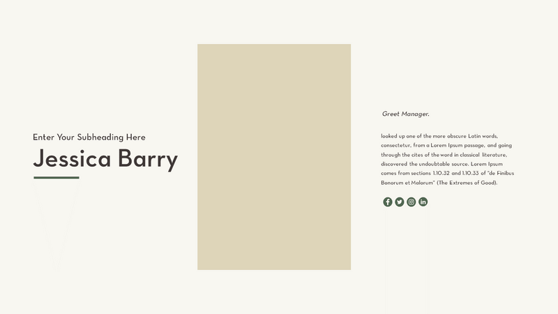 Investor Pitch Deck PowerPoint Presentation