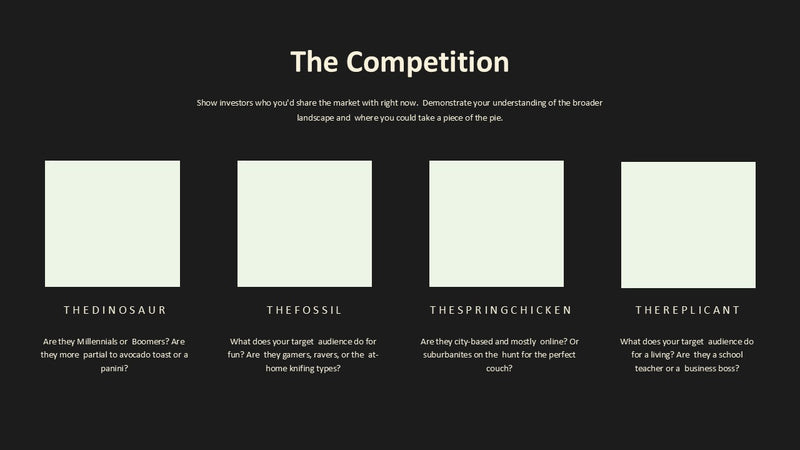 Funding Pitch Deck