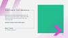 Portfolio Showcase PowerPoint Presentation