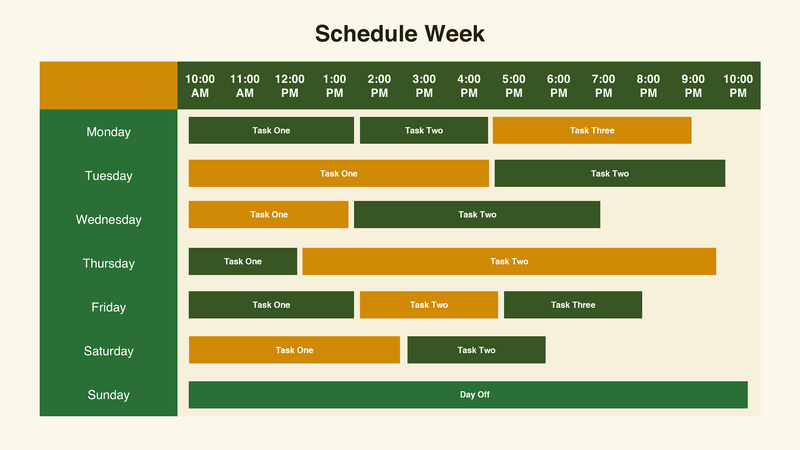 Web Project Proposal Presentation Template