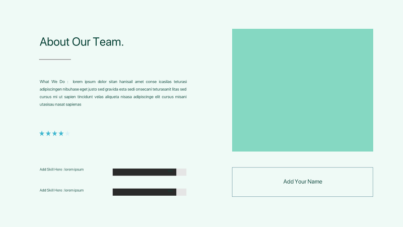 Varchi - Investor Pitch Deck Keynote Template