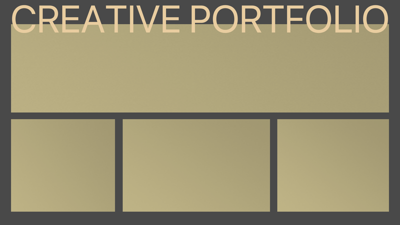 DEZZEIN Portfolio Keynote Template