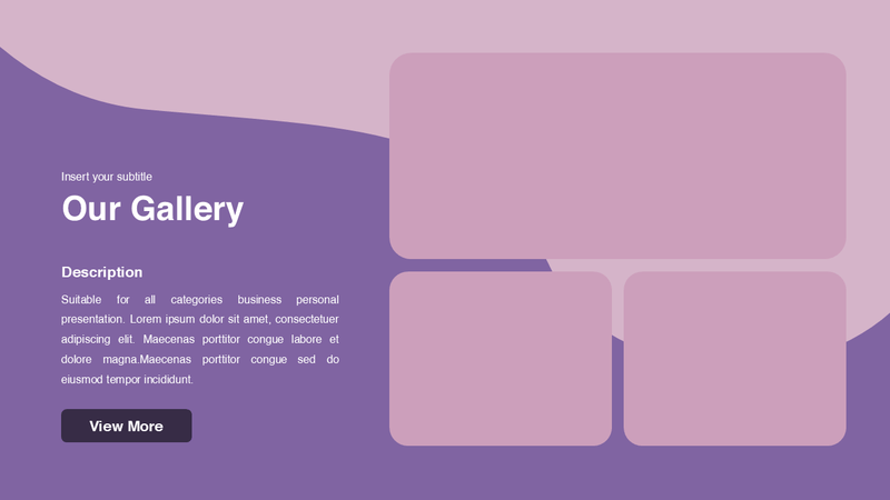 Venus - SEO Analysis Powerpoint Template