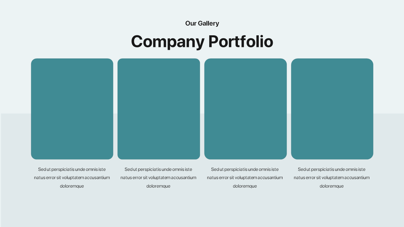 Integress – Investor Pitch Deck PPT Template