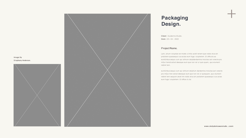 Portfolio Template
