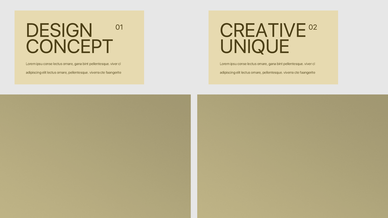 DEZZEIN Portfolio Keynote Template