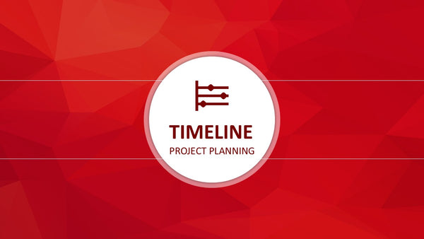 Timeline Project Planning