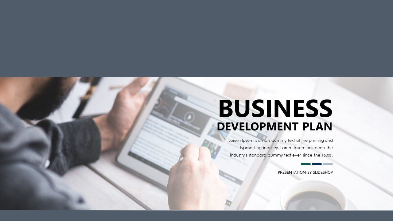 Business Development Plan