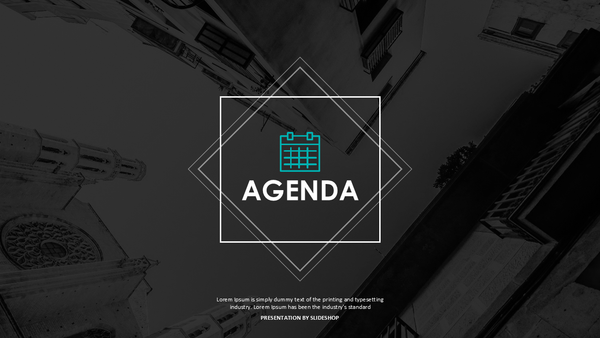 Agenda