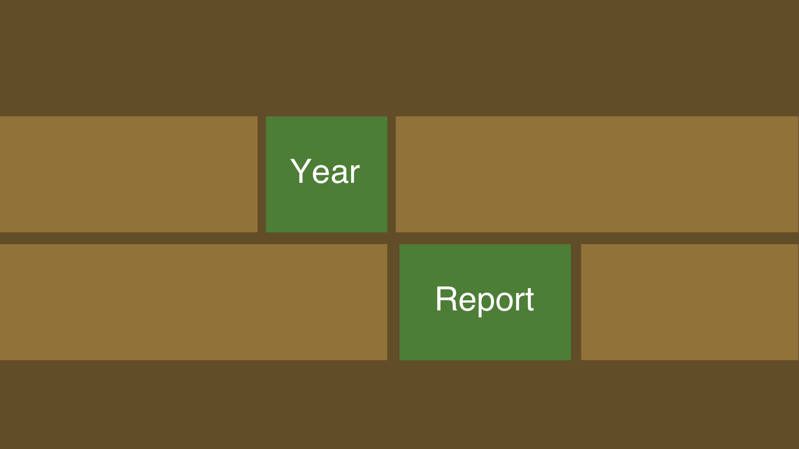 2021 Year Report PowerPoint