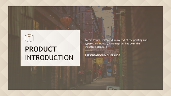 Product Introduction