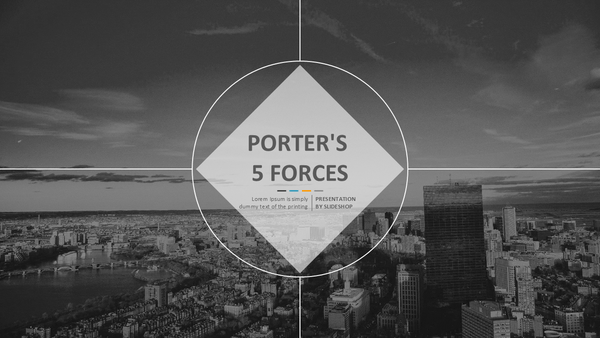 Porter's 5 Forces
