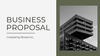 Simple Professional Business Presentation