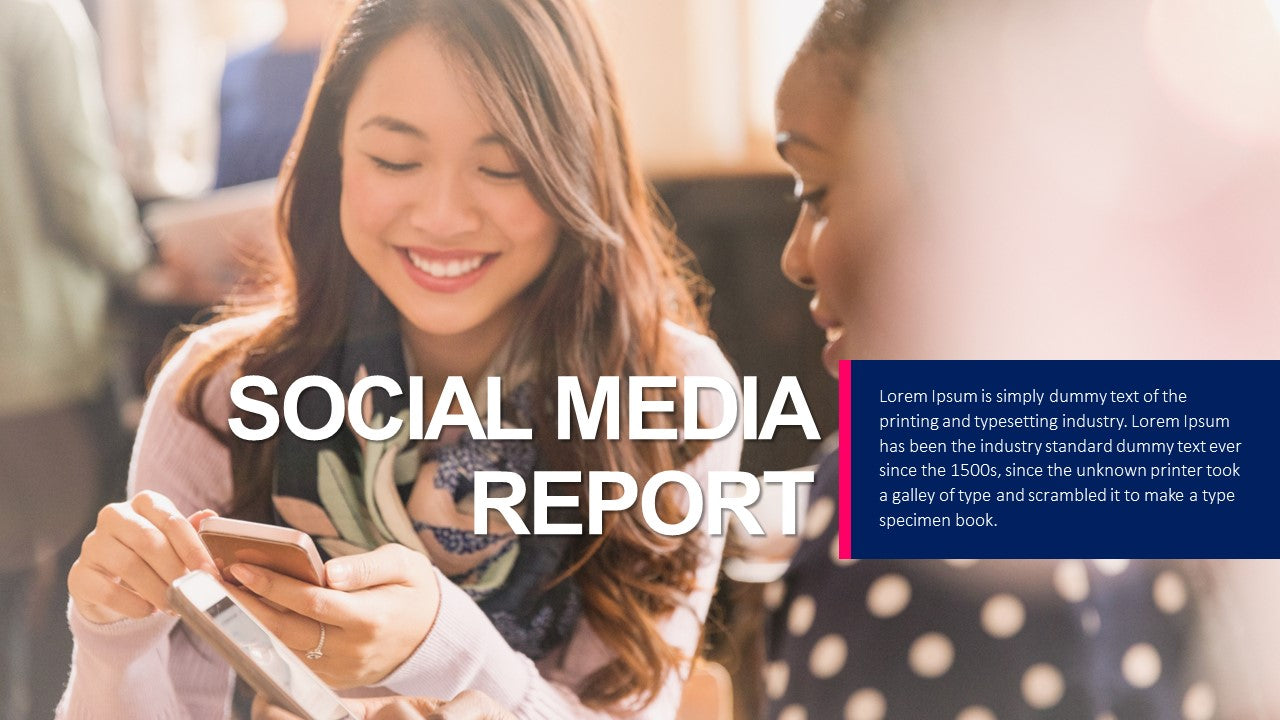 Social Media Report