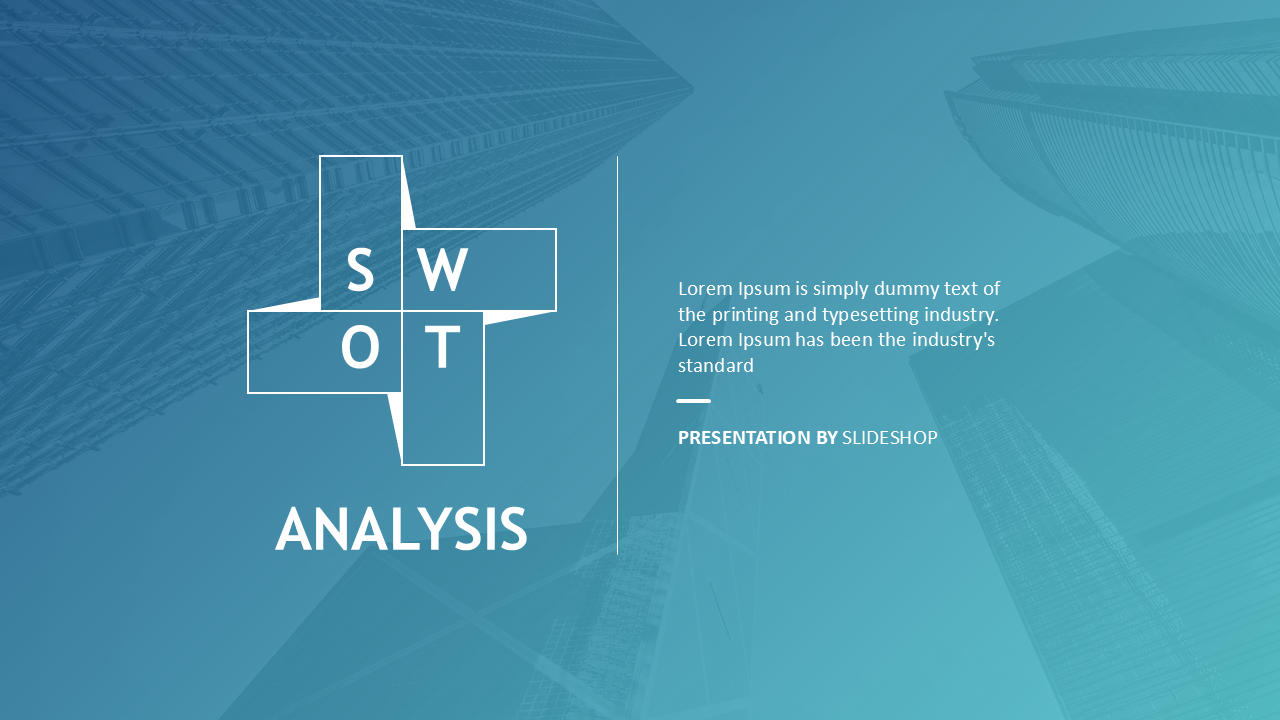 SWOT Analysis