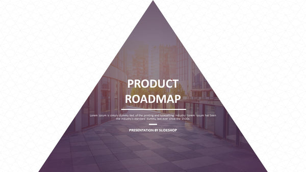 Product Roadmap