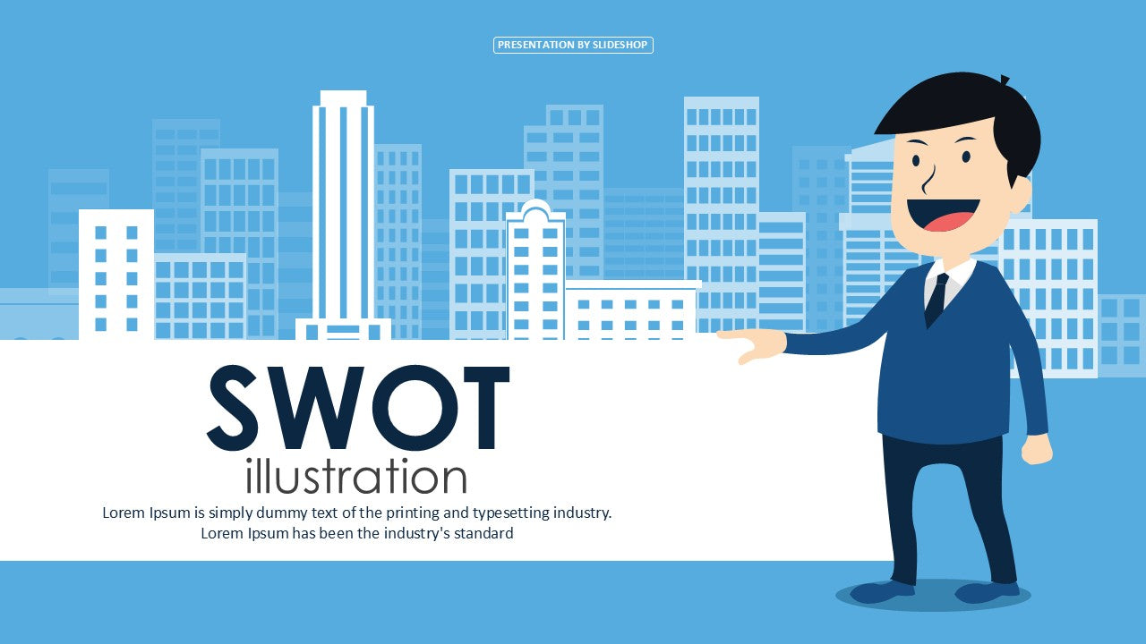 SWOT Illustration