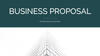 Modern Professional  Business Presentation