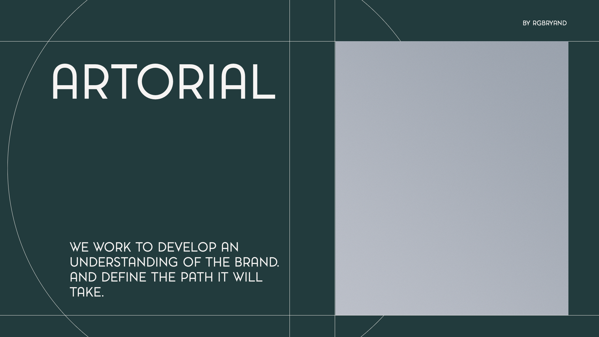 Portfolio Keynote Template