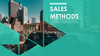 Sales Methods
