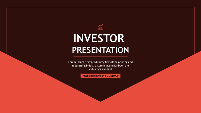 Investor Presentation