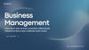 Blue Gradient Professional Business Presentation