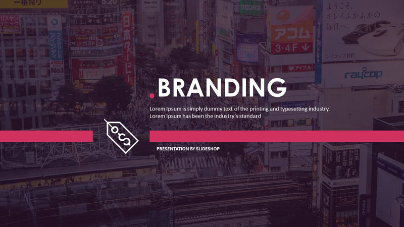 Branding Template