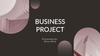 Minimal Professional Business Presentation