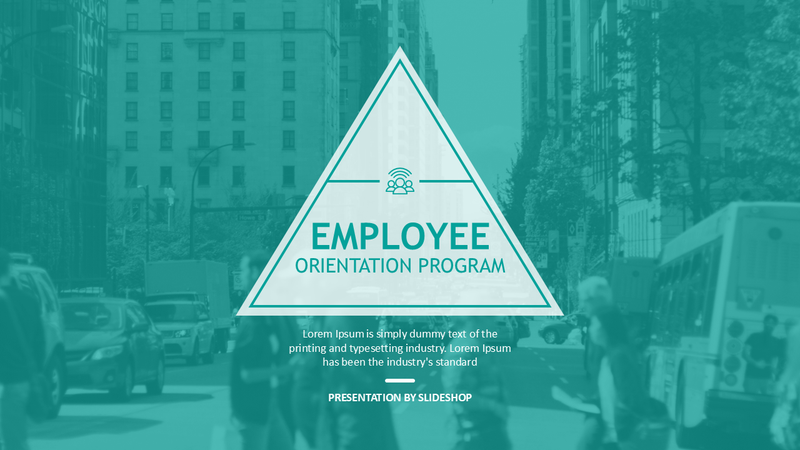 Employee Orientation Program